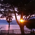 A Private And Parking شقة Oliveto Lario