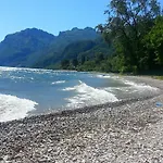A Private And Parking Oliveto Lario