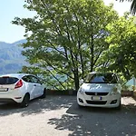公寓 A Private And Parking Oliveto Lario
