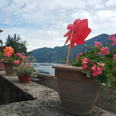 아파트 A Private And Parking Oliveto Lario