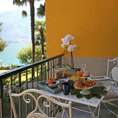 A Private And Parking Oliveto Lario