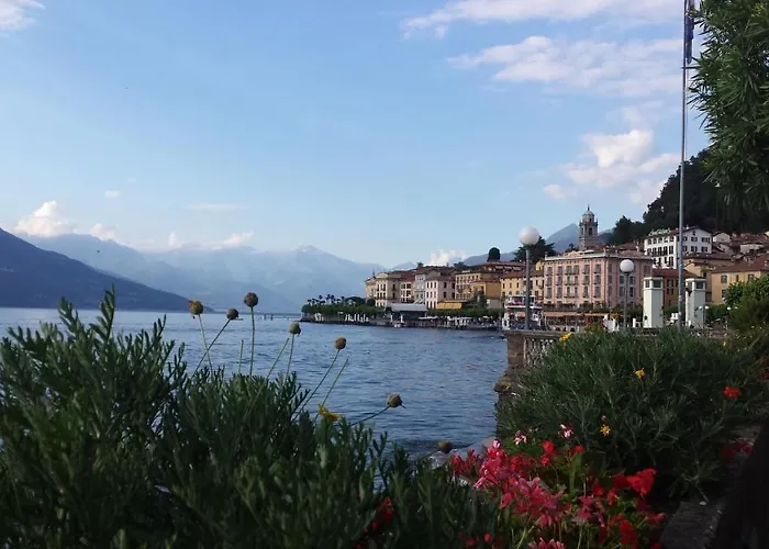 A Private And Parking * Oliveto Lario