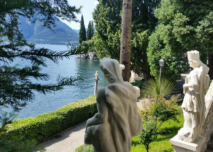 A Private And Parking * Oliveto Lario