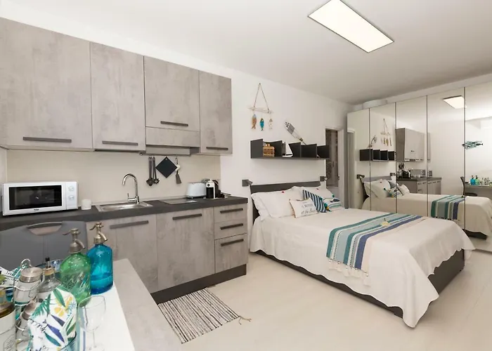 Apartamento A Private And Parking *