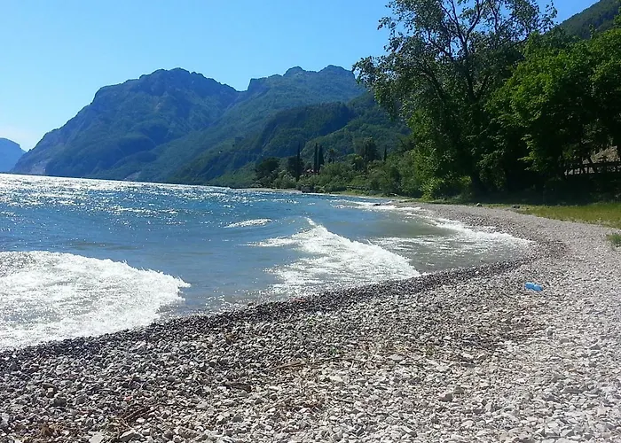 A Private And Parking Oliveto Lario