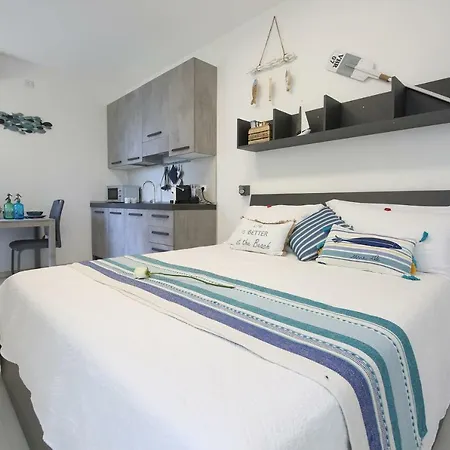 Apartmán A Private And Parking Oliveto Lario