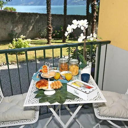 A Private And Parking Apartmán Oliveto Lario