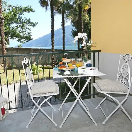 A Private And Parking Oliveto Lario